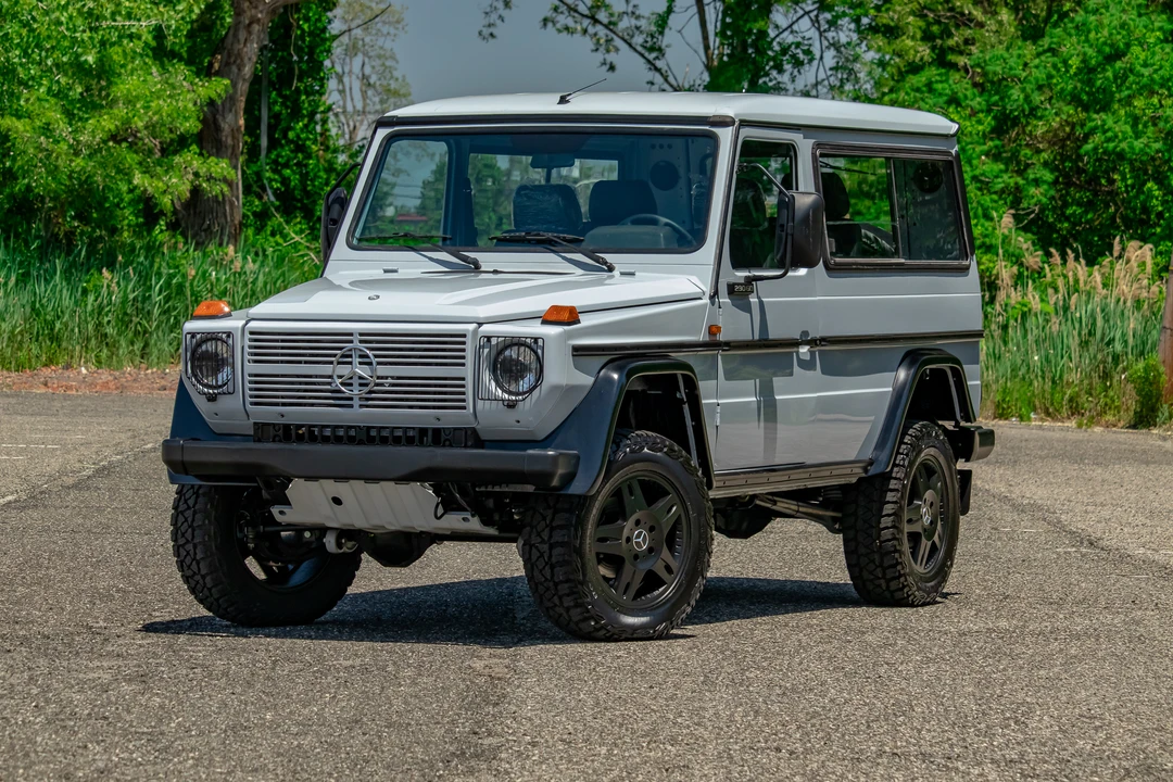 1994 Mercedes-Benz W461 G-Class - Image 4 of 31