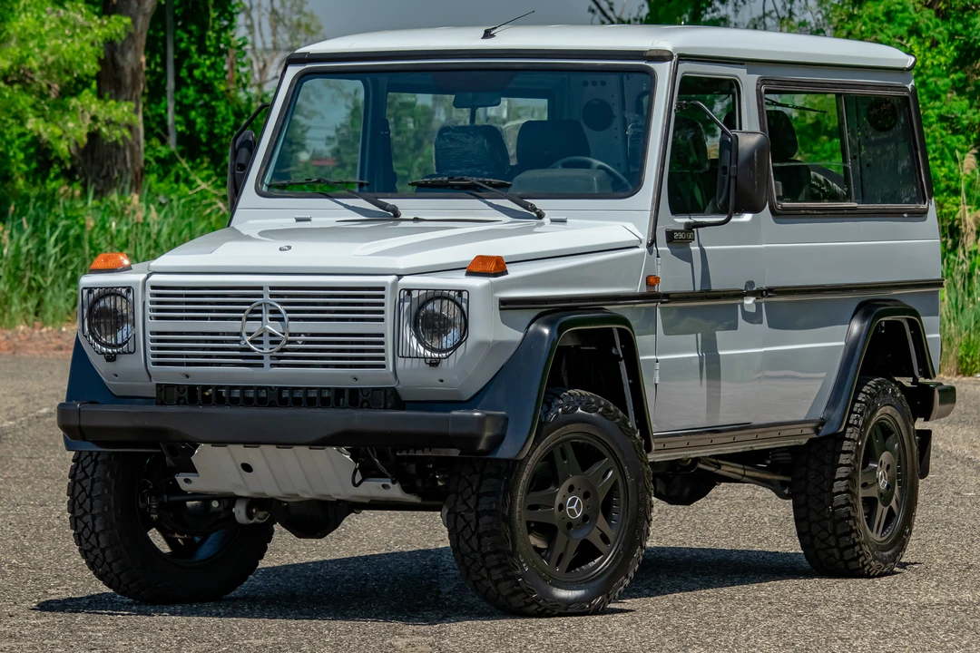 1994 Mercedes-Benz W461 G-Class - Image 6 of 31