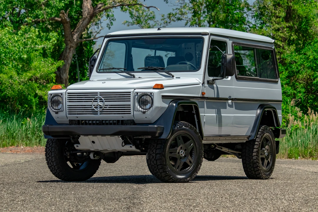 1994 Mercedes-Benz W461 G-Class - Image 3 of 31