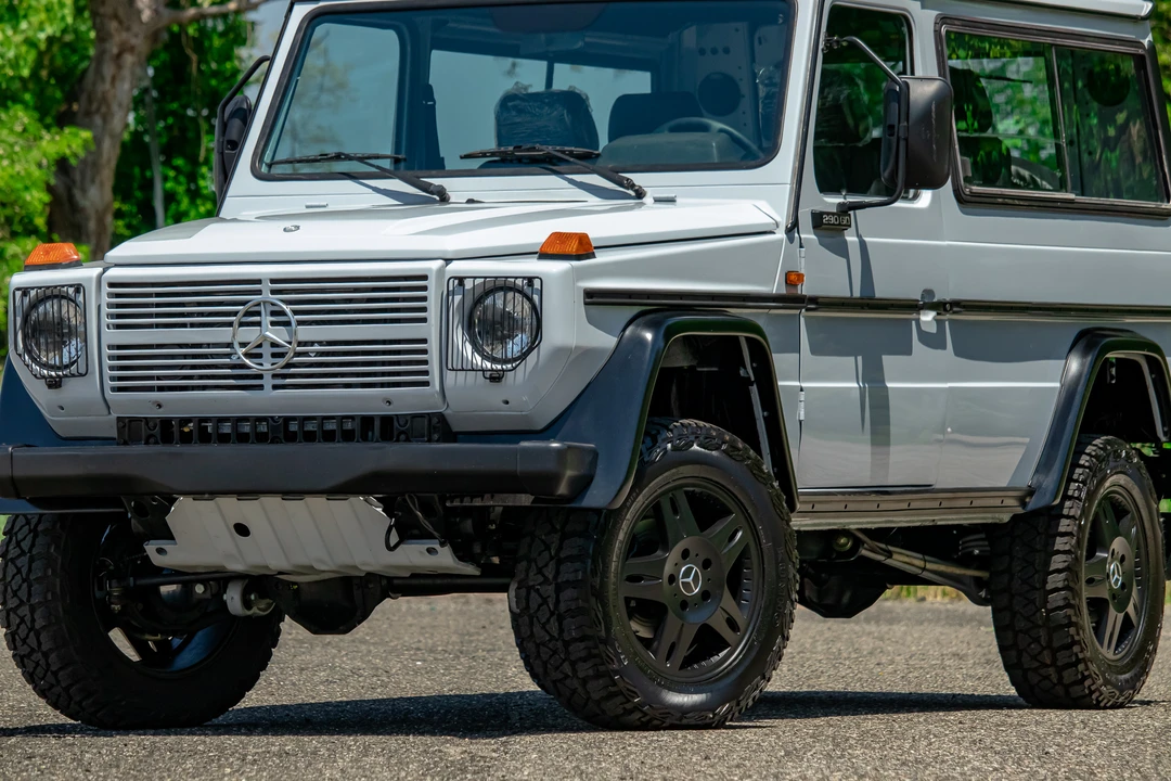 1994 Mercedes-Benz W461 G-Class - Image 26 of 31