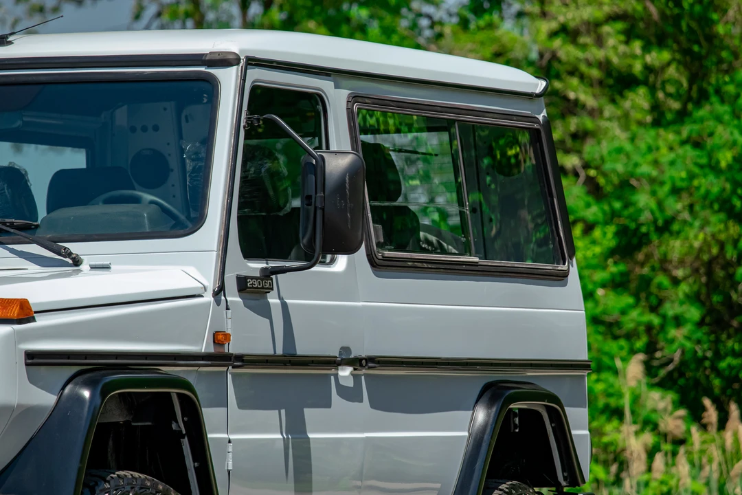 1994 Mercedes-Benz W461 G-Class - Image 27 of 31