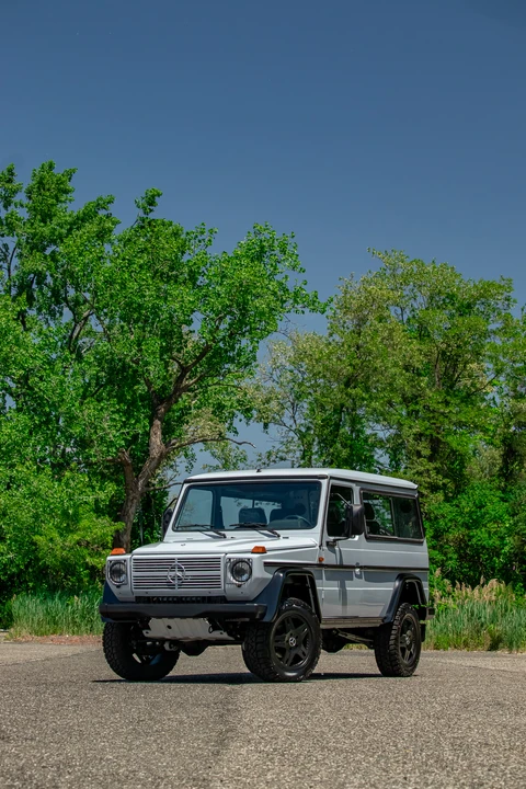 1994 Mercedes-Benz W461 G-Class - Image 2 of 31