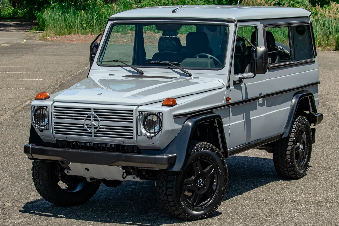 1994 Mercedes-Benz W461 G-Class - Image 5 of 31