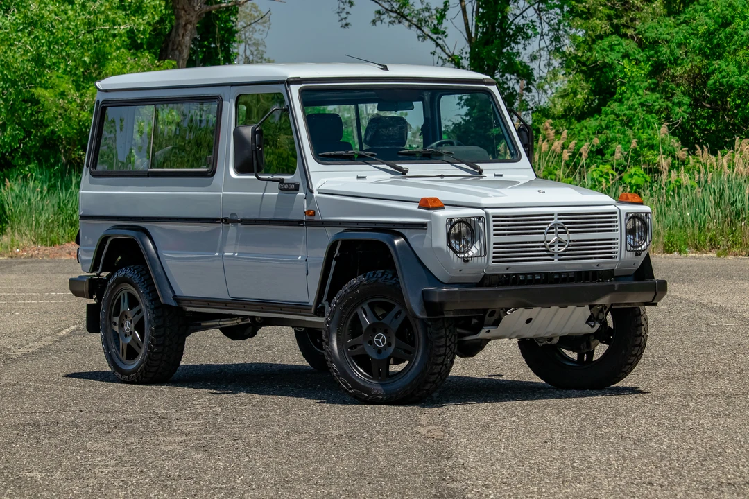 1994 Mercedes-Benz W461 G-Class - Image 24 of 31
