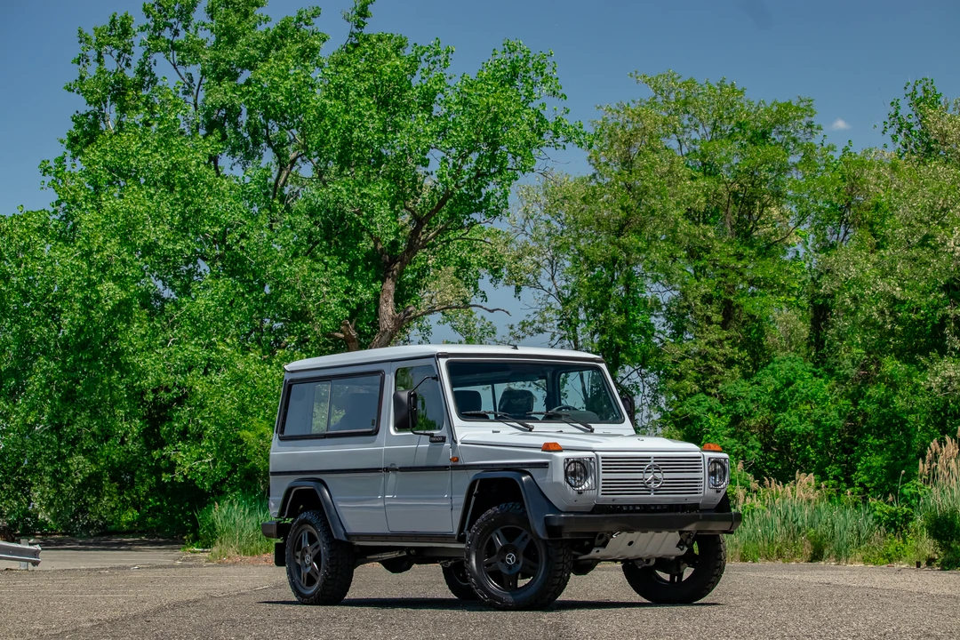 1994 Mercedes-Benz W461 G-Class - Image 22 of 31
