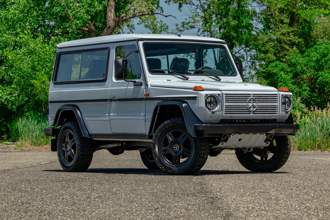 1994 Mercedes-Benz W461 G-Class - Image 23 of 31