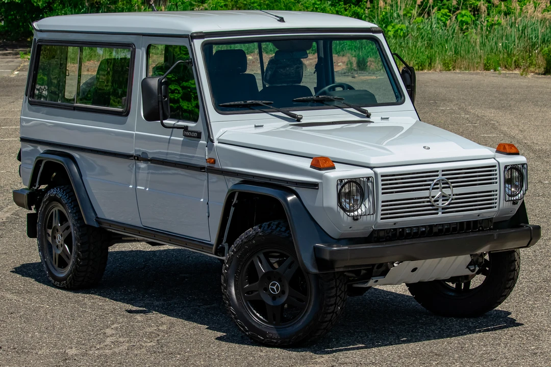 1994 Mercedes-Benz W461 G-Class - Image 25 of 31