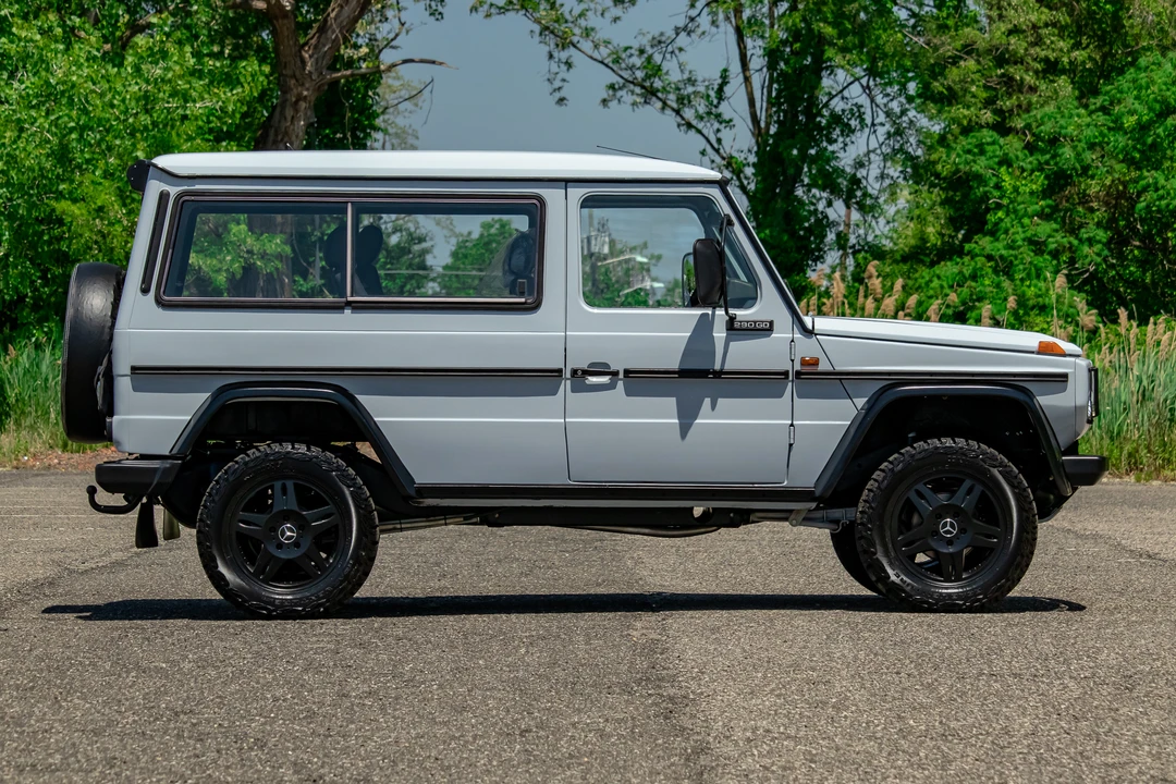 1994 Mercedes-Benz W461 G-Class - Image 21 of 31