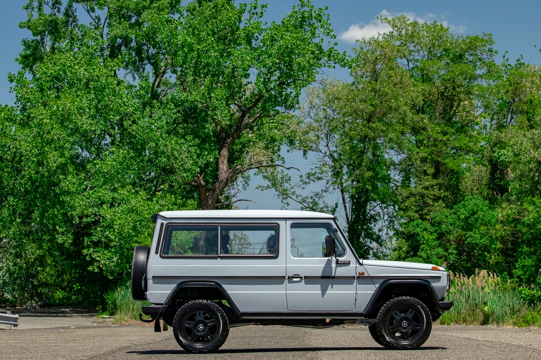 1994 Mercedes-Benz W461 G-Class - Image 18 of 31
