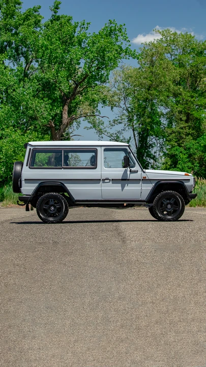 1994 Mercedes-Benz W461 G-Class - Image 20 of 31