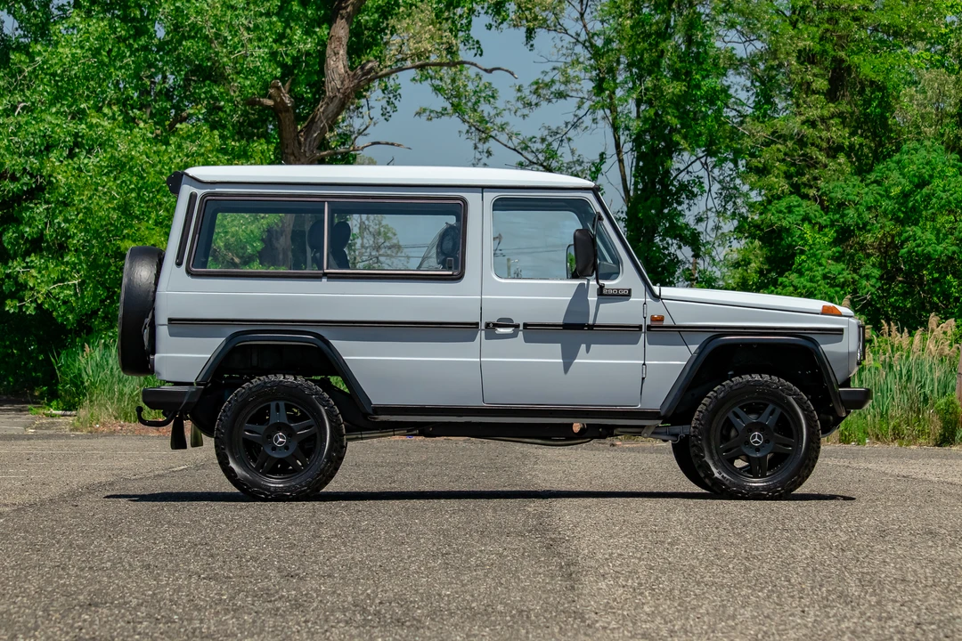 1994 Mercedes-Benz W461 G-Class - Image 19 of 31