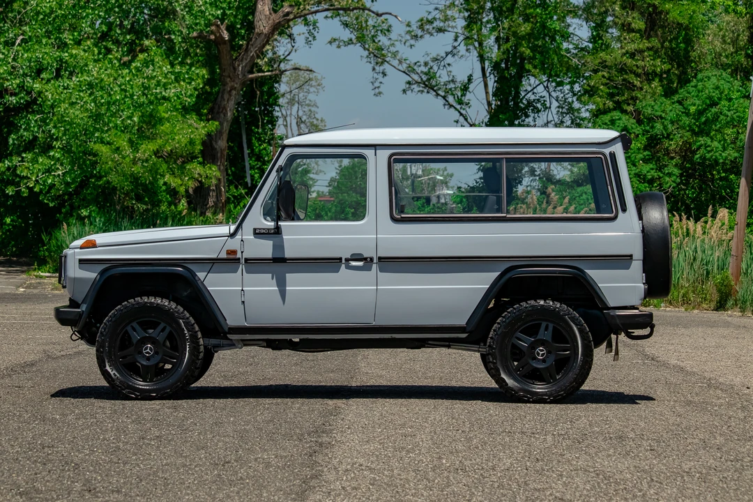 1994 Mercedes-Benz W461 G-Class - Image 9 of 31