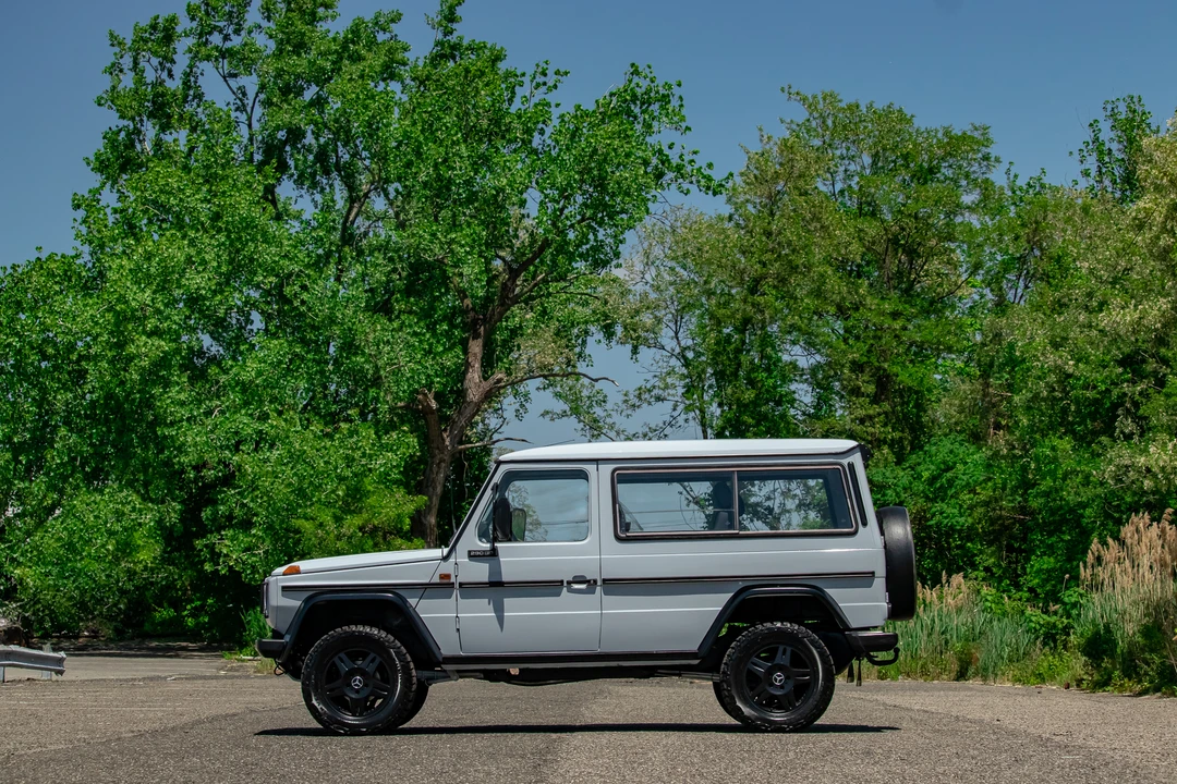 1994 Mercedes-Benz W461 G-Class - Image 8 of 31