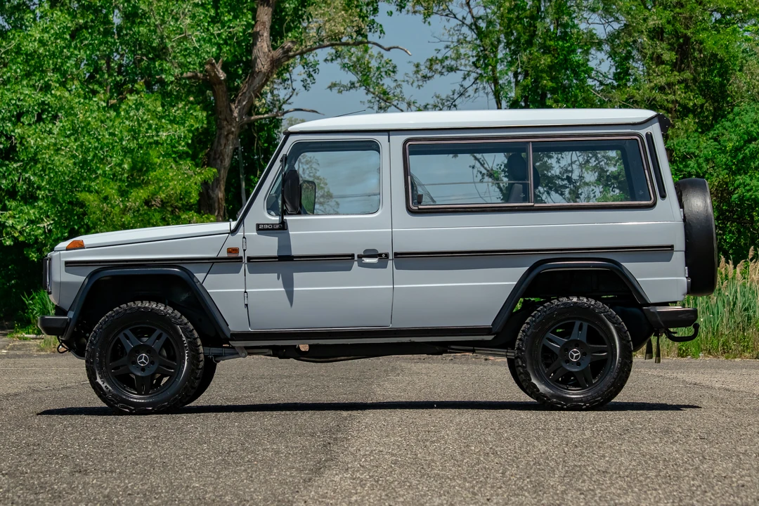 1994 Mercedes-Benz W461 G-Class - Image 10 of 31