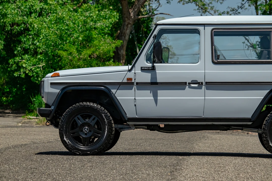 1994 Mercedes-Benz W461 G-Class - Image 28 of 31