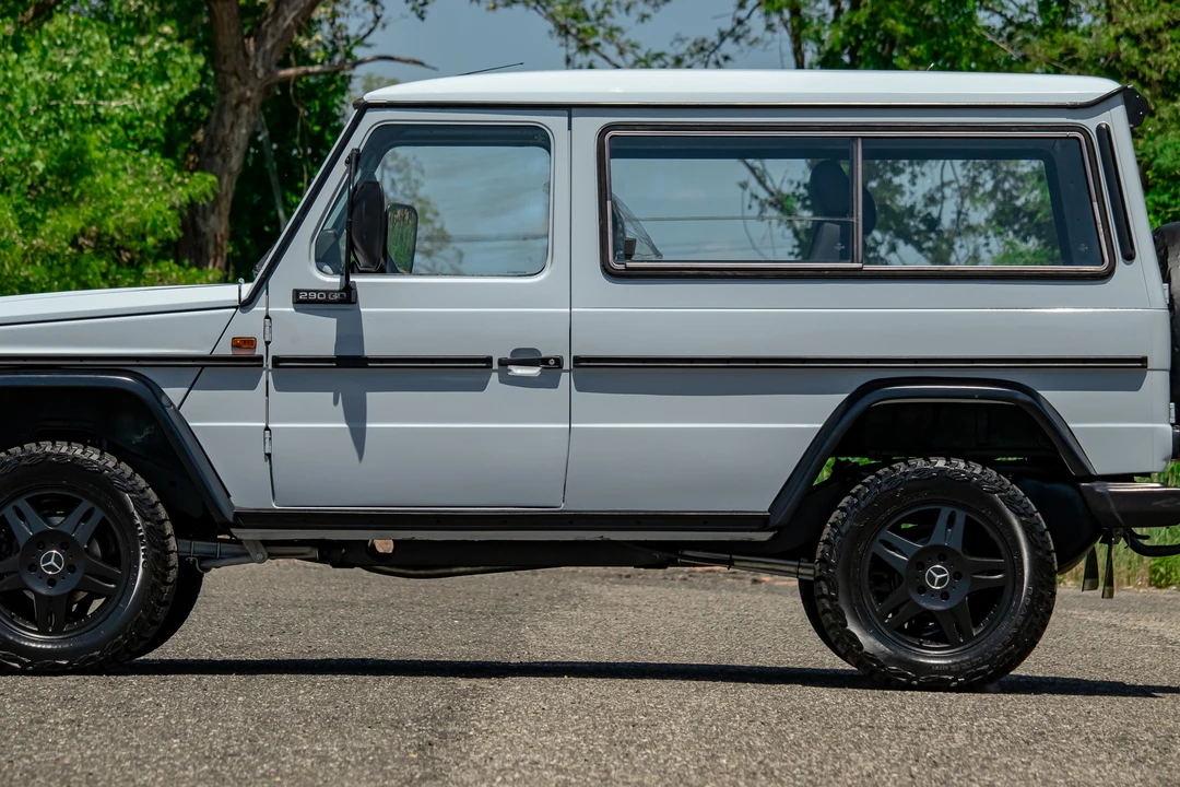 1994 Mercedes-Benz W461 G-Class - Image 30 of 31
