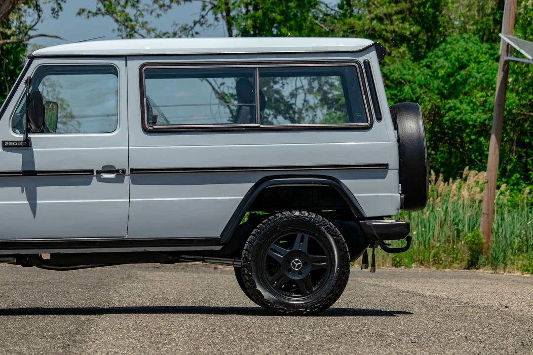 1994 Mercedes-Benz W461 G-Class - Image 29 of 31