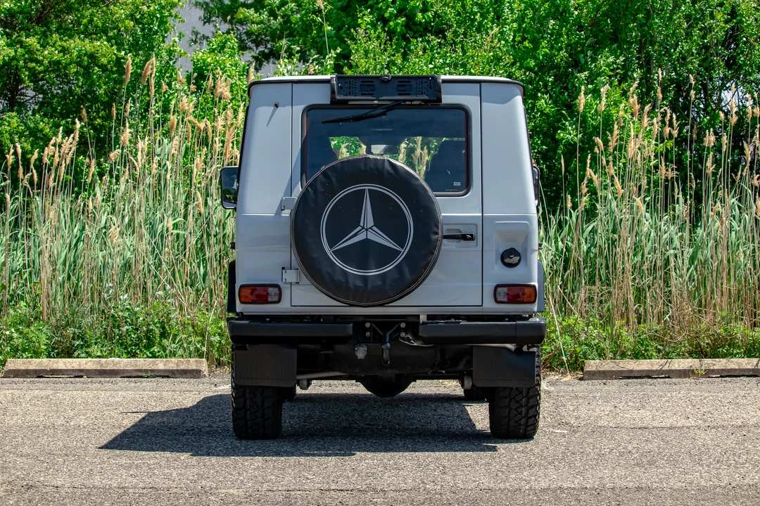 1994 Mercedes-Benz W461 G-Class - Image 14 of 31