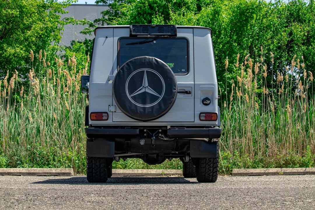 1994 Mercedes-Benz W461 G-Class - Image 15 of 31