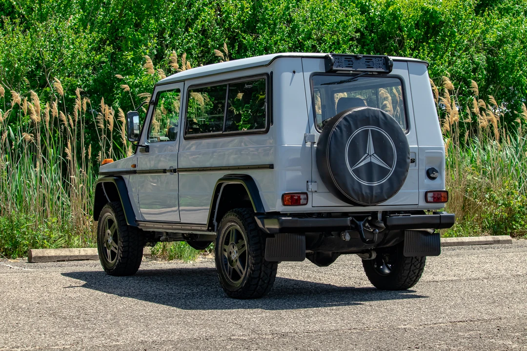 1994 Mercedes-Benz W461 G-Class - Image 12 of 31
