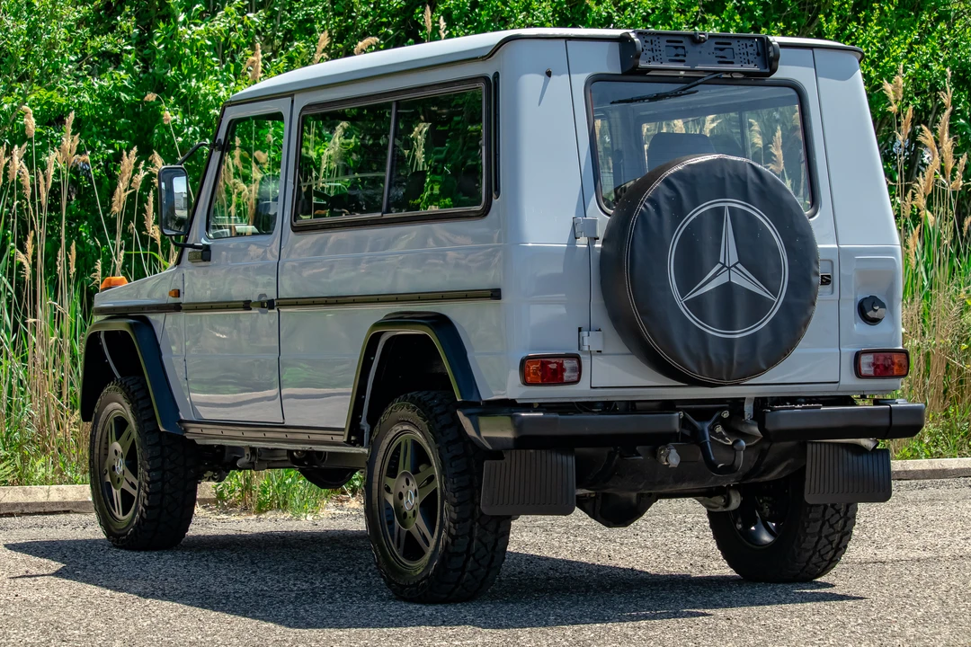 1994 Mercedes-Benz W461 G-Class - Image 13 of 31