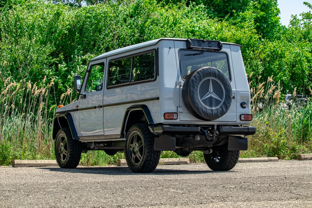 1994 Mercedes-Benz W461 G-Class - Image 11 of 31