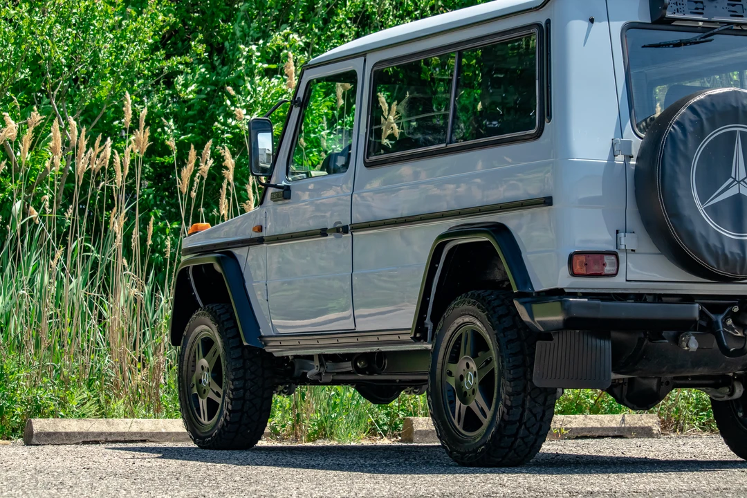 1994 Mercedes-Benz W461 G-Class - Image 31 of 31