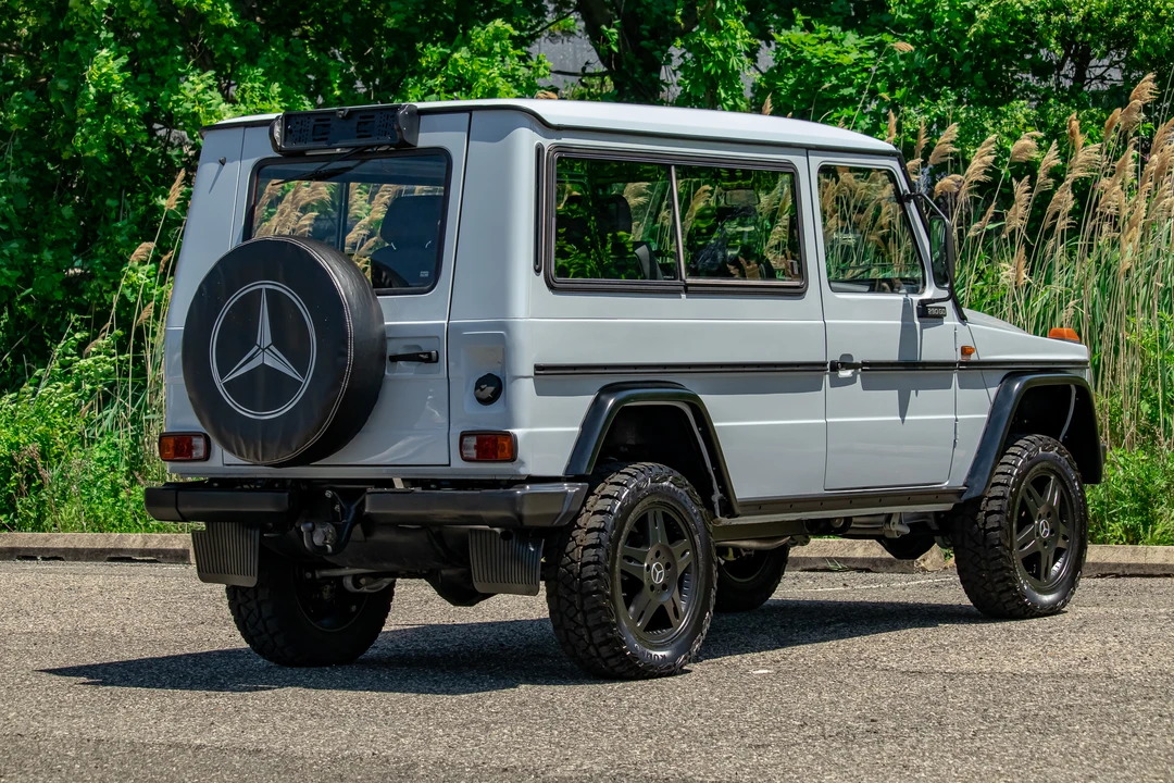 1994 Mercedes-Benz W461 G-Class - Image 16 of 31