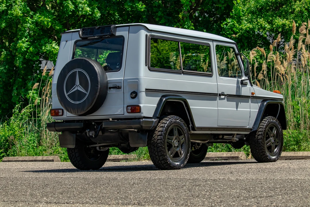 1994 Mercedes-Benz W461 G-Class - Image 17 of 31