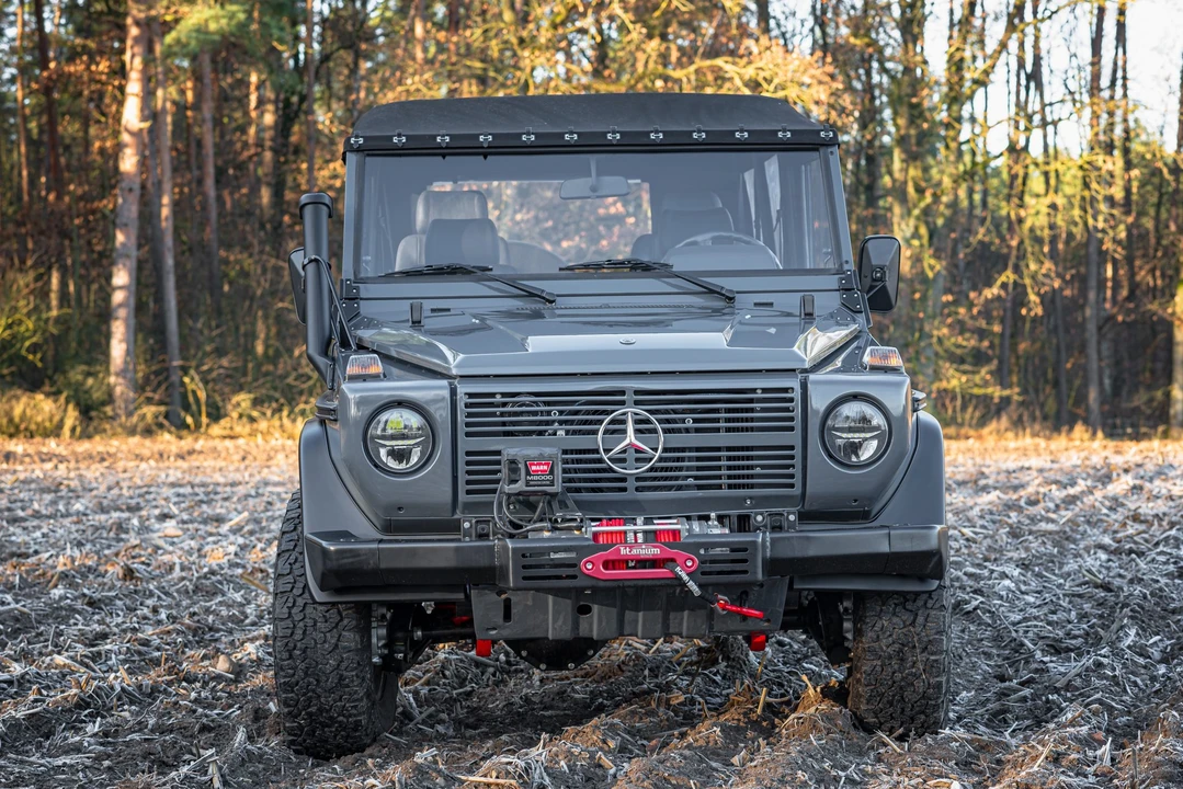 1994 Mercedes-Benz W461 G-Class - Image 22 of 31