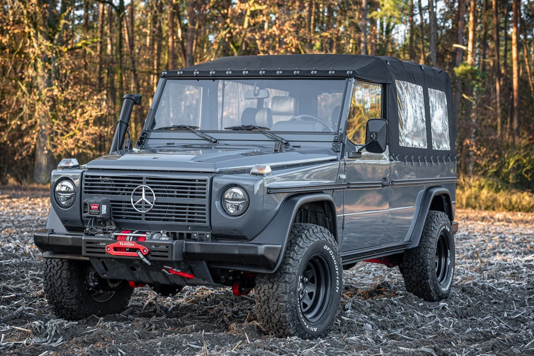 1994 Mercedes-Benz W461 G-Class - Image 20 of 31