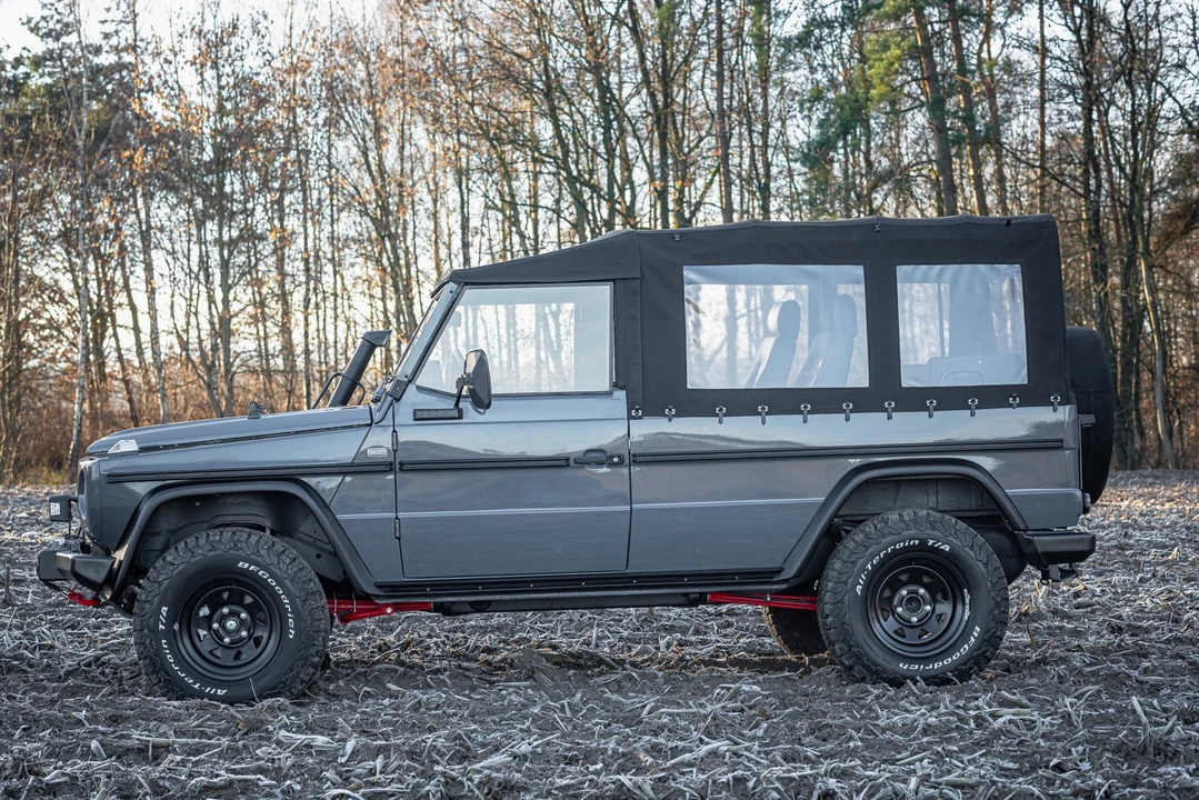 1994 Mercedes-Benz W461 G-Class - Image 16 of 31