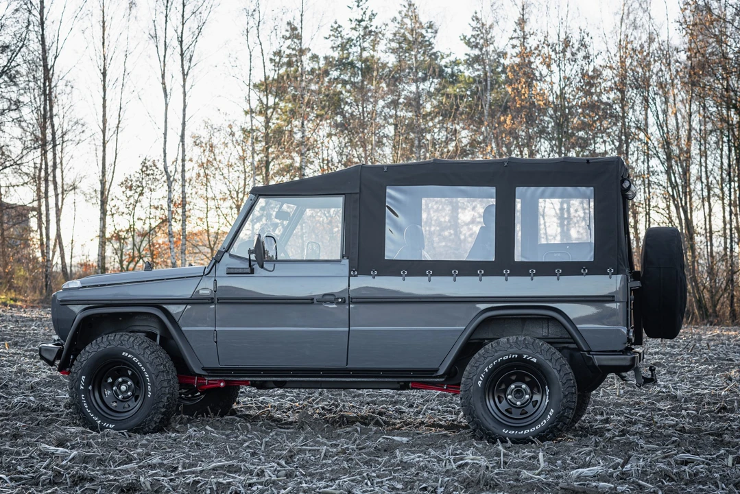 1994 Mercedes-Benz W461 G-Class - Image 15 of 31