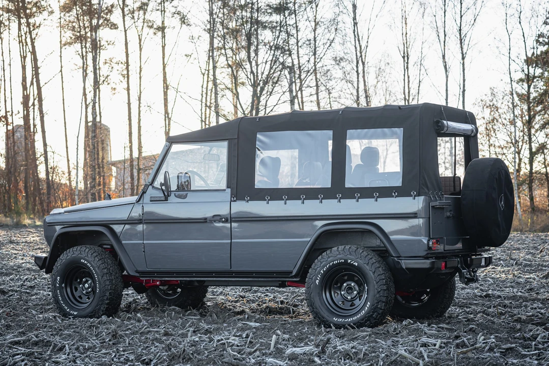 1994 Mercedes-Benz W461 G-Class - Image 14 of 31