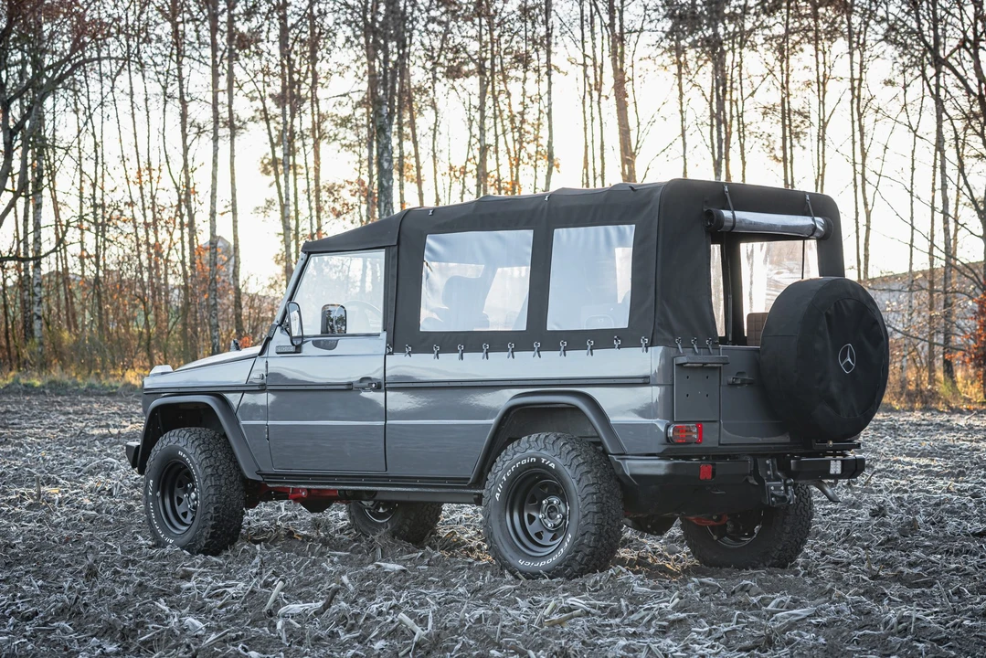 1994 Mercedes-Benz W461 G-Class - Image 13 of 31