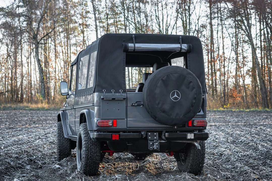 1994 Mercedes-Benz W461 G-Class - Image 11 of 31