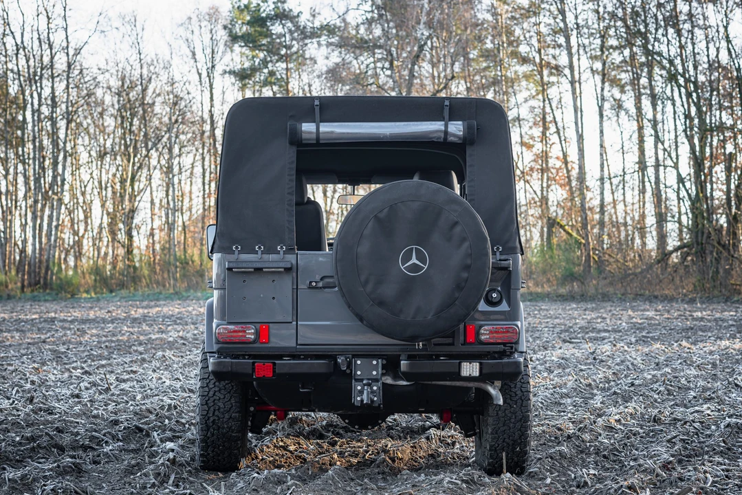 1994 Mercedes-Benz W461 G-Class - Image 10 of 31