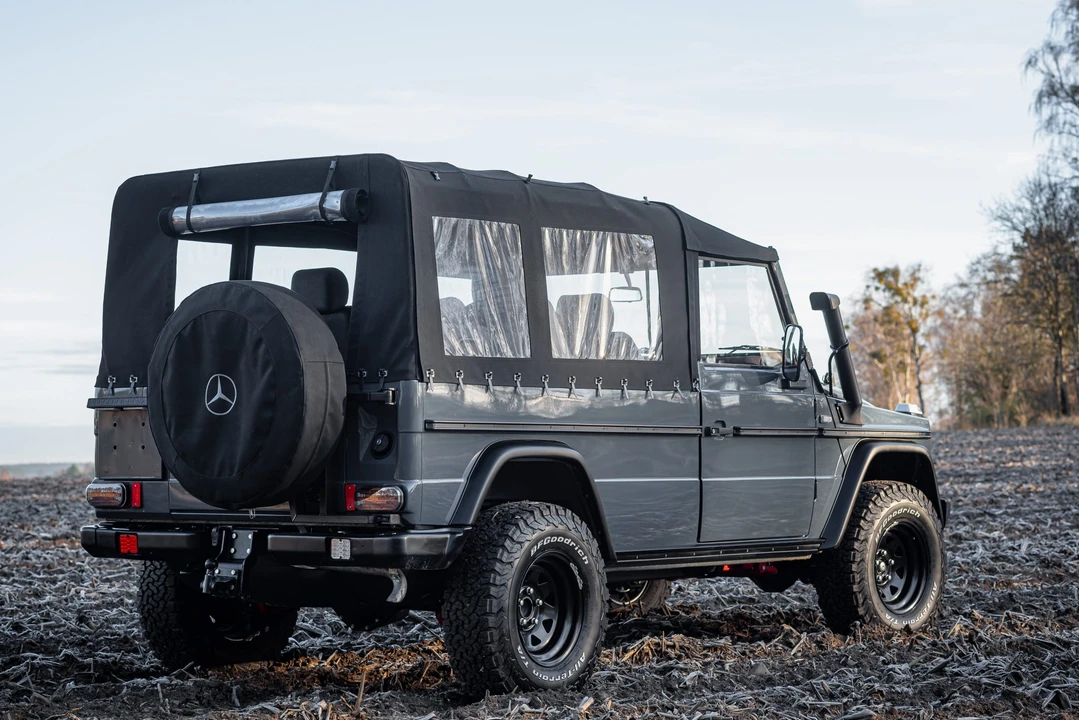 1994 Mercedes-Benz W461 G-Class - Image 8 of 31
