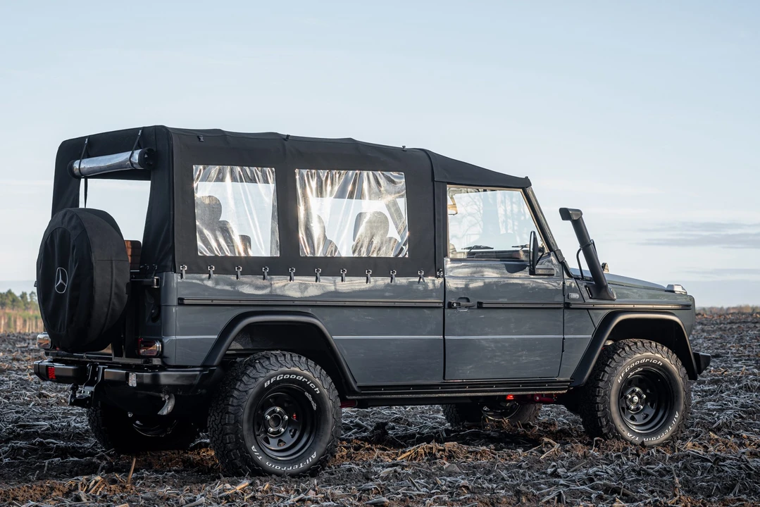 1994 Mercedes-Benz W461 G-Class - Image 7 of 31