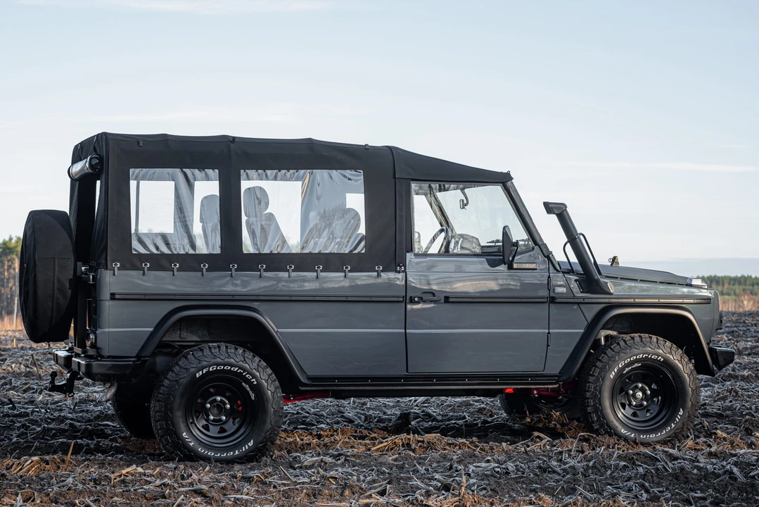 1994 Mercedes-Benz W461 G-Class - Image 29 of 31