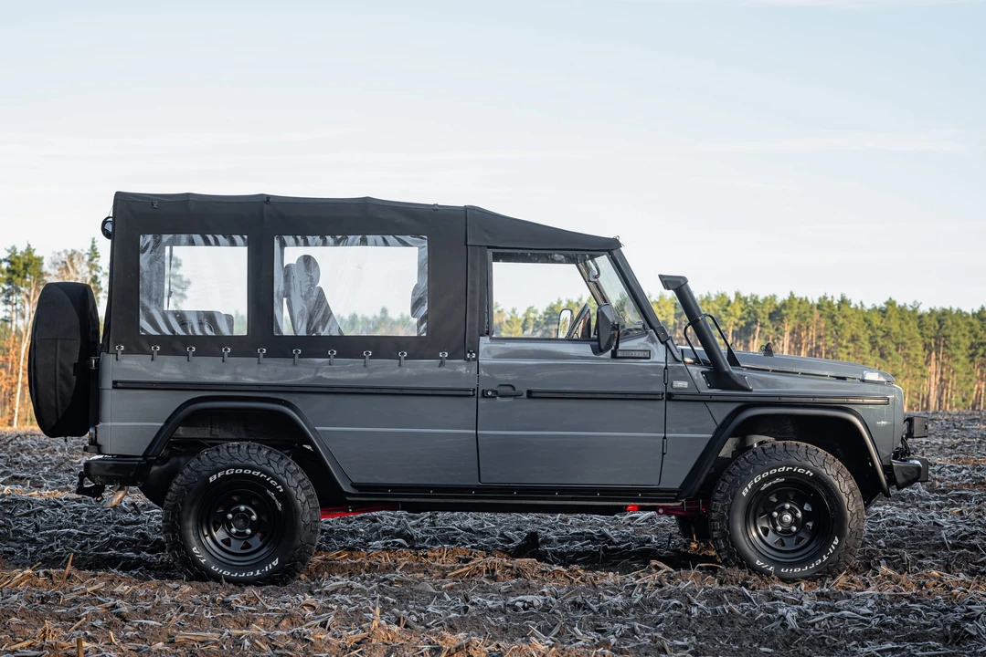 1994 Mercedes-Benz W461 G-Class - Image 28 of 31