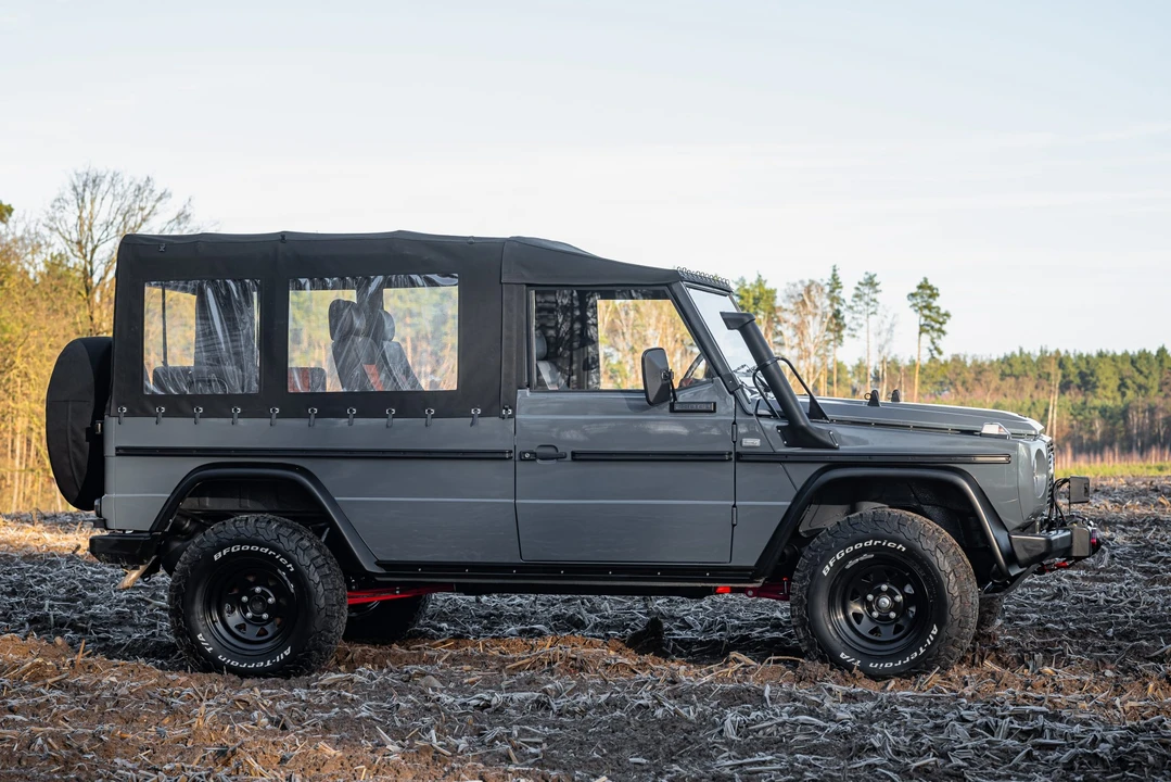 1994 Mercedes-Benz W461 G-Class - Image 27 of 31