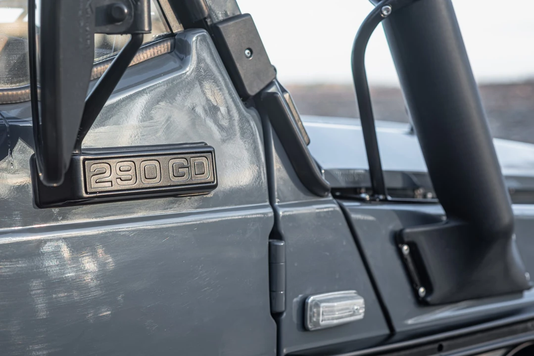 1994 Mercedes-Benz W461 G-Class - Image 30 of 31
