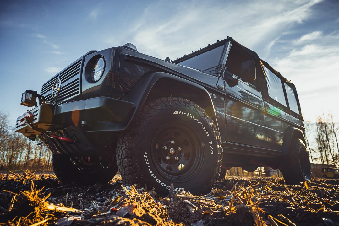 1994 Mercedes-Benz W461 G-Class - Image 3 of 31
