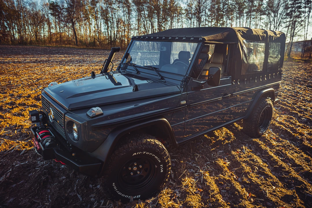1994 Mercedes-Benz W461 G-Class - Image 2 of 31