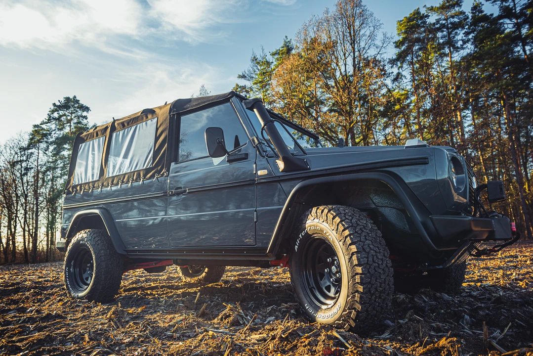 1994 Mercedes-Benz W461 G-Class - Image 5 of 31