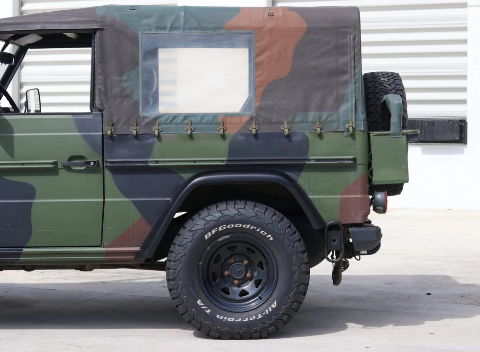 1994 Mercedes-Benz W461 G-Class - Image 14 of 31