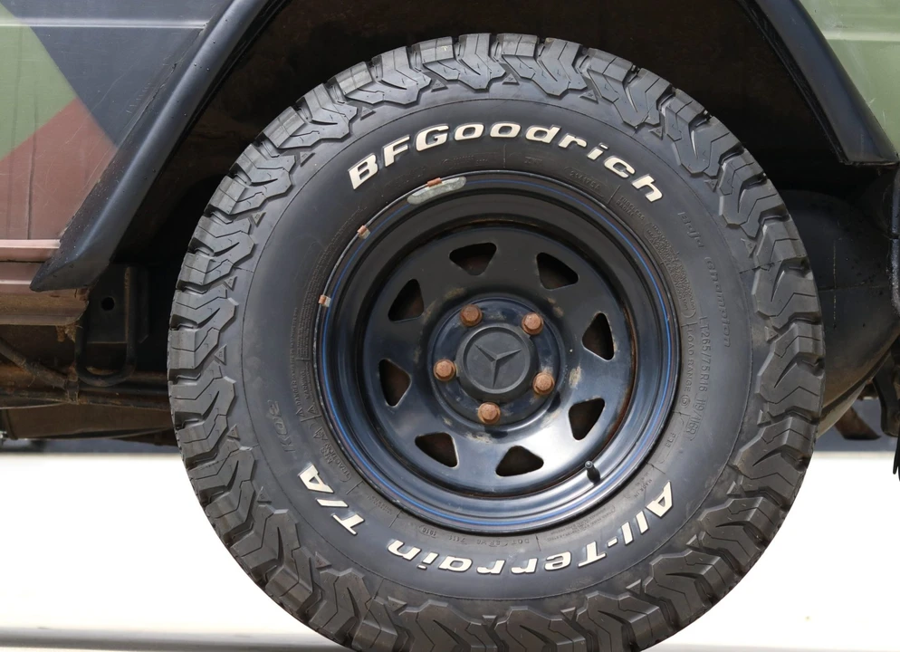 1994 Mercedes-Benz W461 G-Class - Image 29 of 31