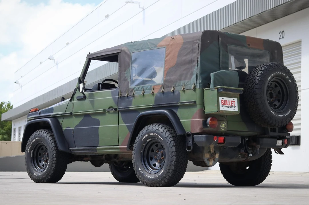 1994 Mercedes-Benz W461 G-Class - Image 6 of 31