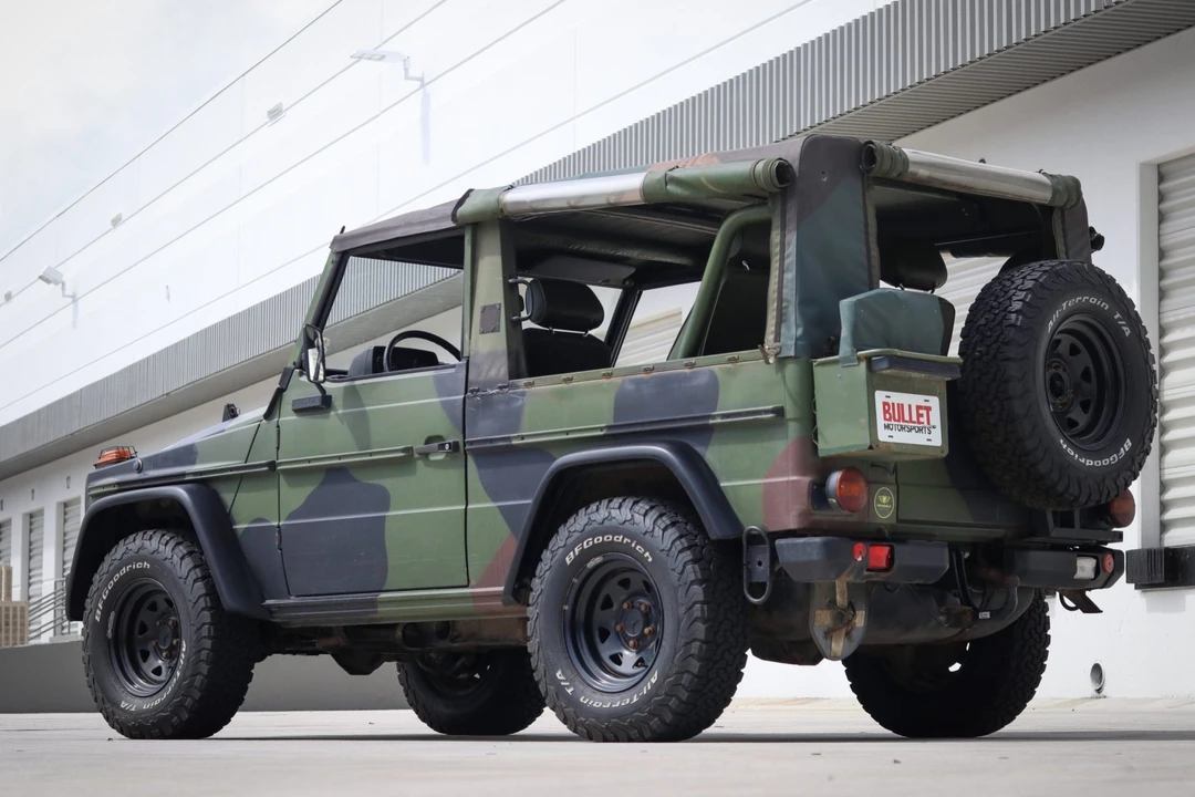 1994 Mercedes-Benz W461 G-Class - Image 5 of 31